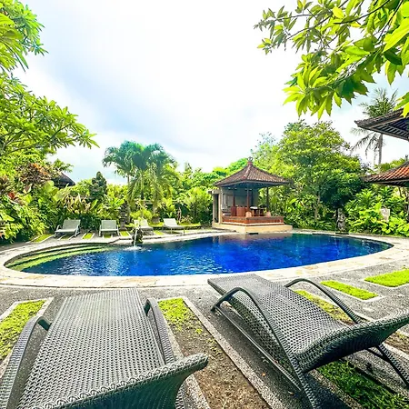 Garden View Ubud