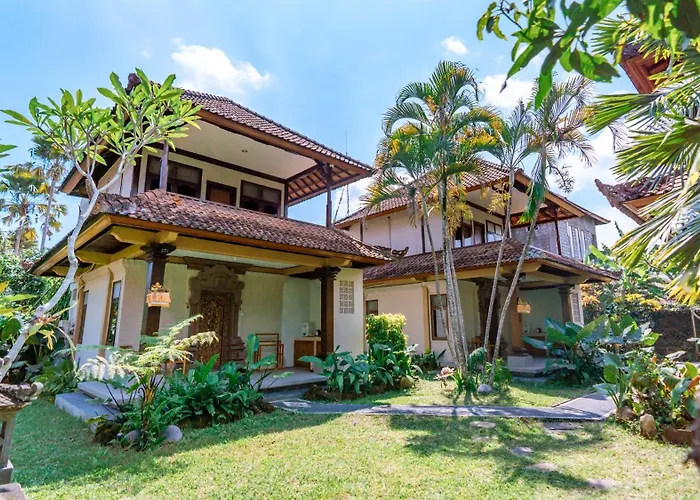 Guest house Garden View Ubud (Bali)