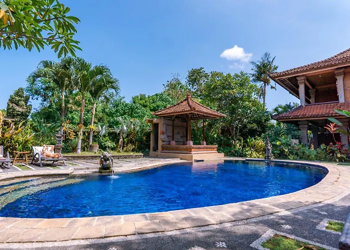Garden View 3*