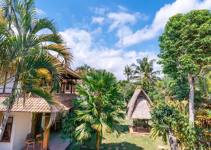 Guest house Garden View Ubud (Bali)