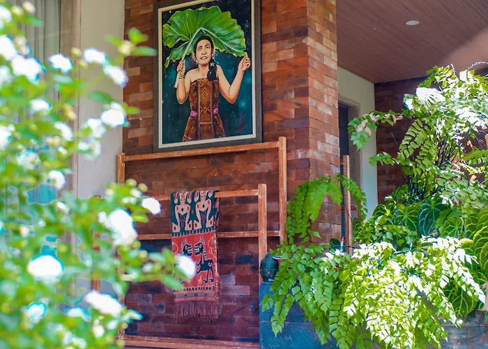 Garden View Guest house Ubud (Bali)