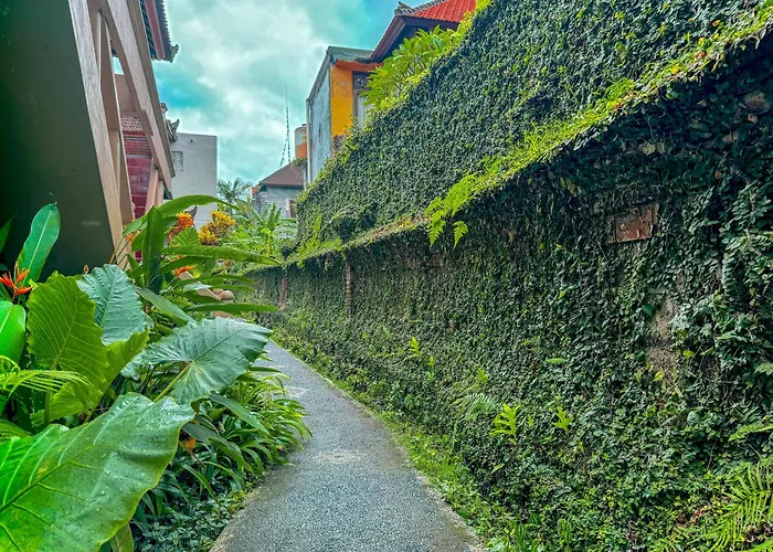 Garden View ゲストハウス ウブド