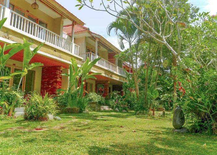 Garden View 3*
