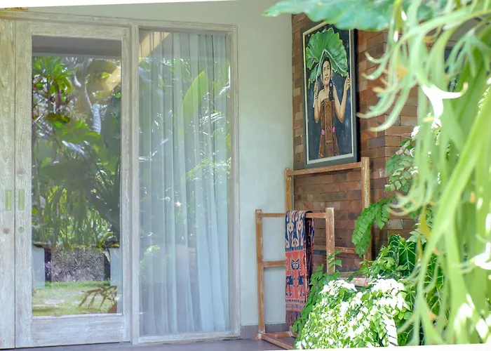 Garden View Guest house 3*