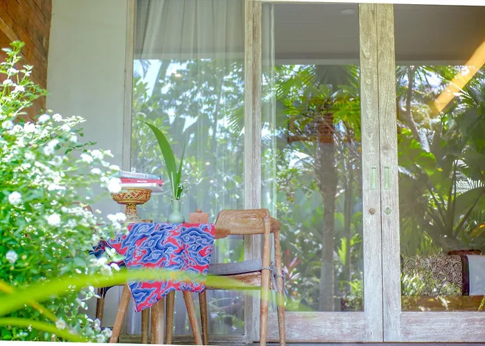 ゲストハウス Garden View
