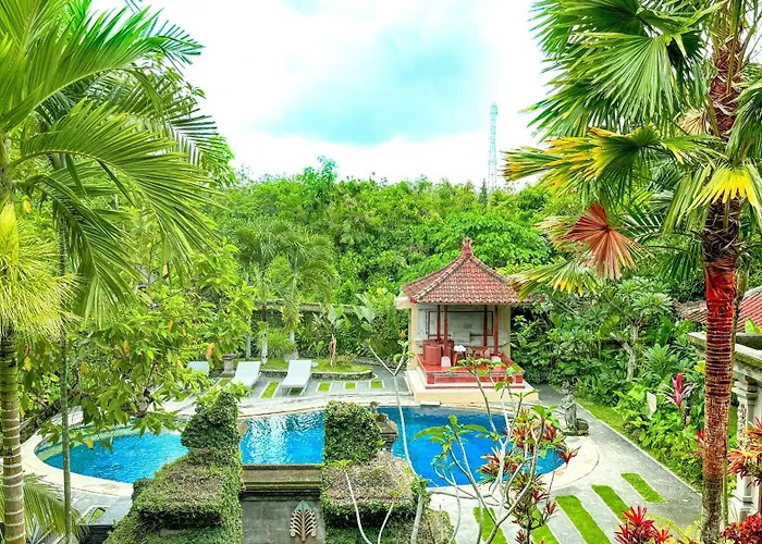 Garden View 3*