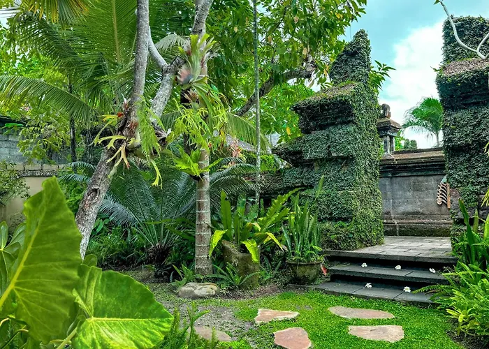 Garden View Guest house Ubud (Bali)