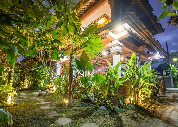 Garden View ウブド