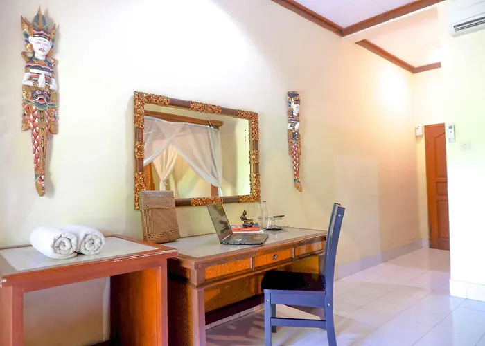 Garden View 3* Ubud