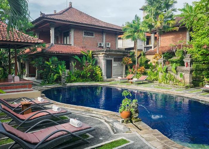 Guest house Garden View