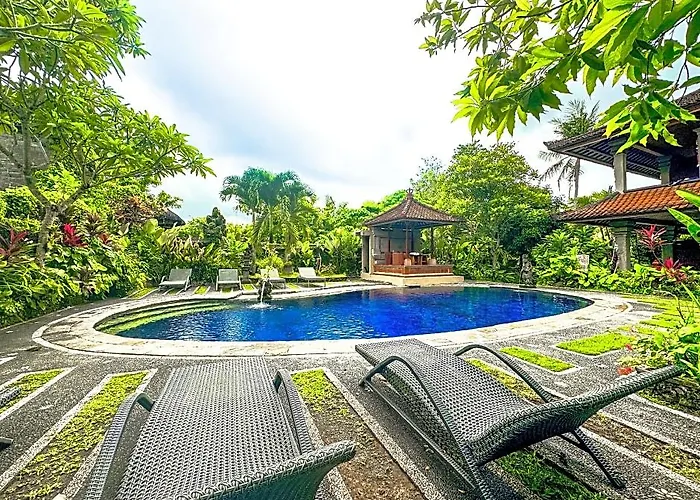 Garden View 3* Ubud (Bali)
