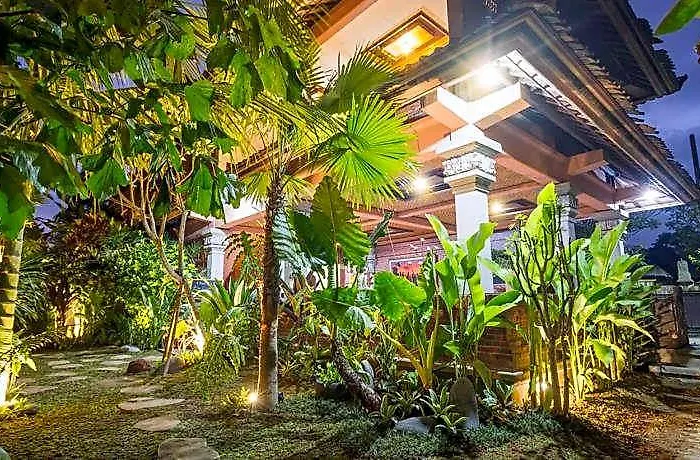 ゲストハウス Garden View