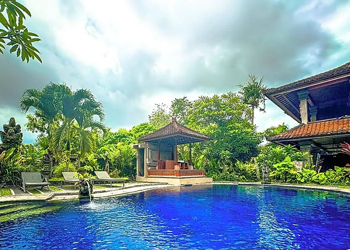 Garden View Ubud (Bali)
