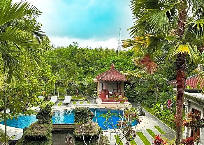 Guest house Garden View