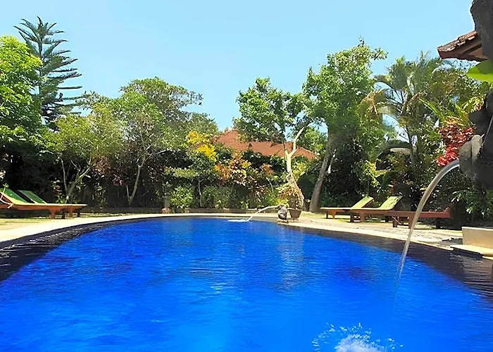 Gasthuis Garden View Ubud